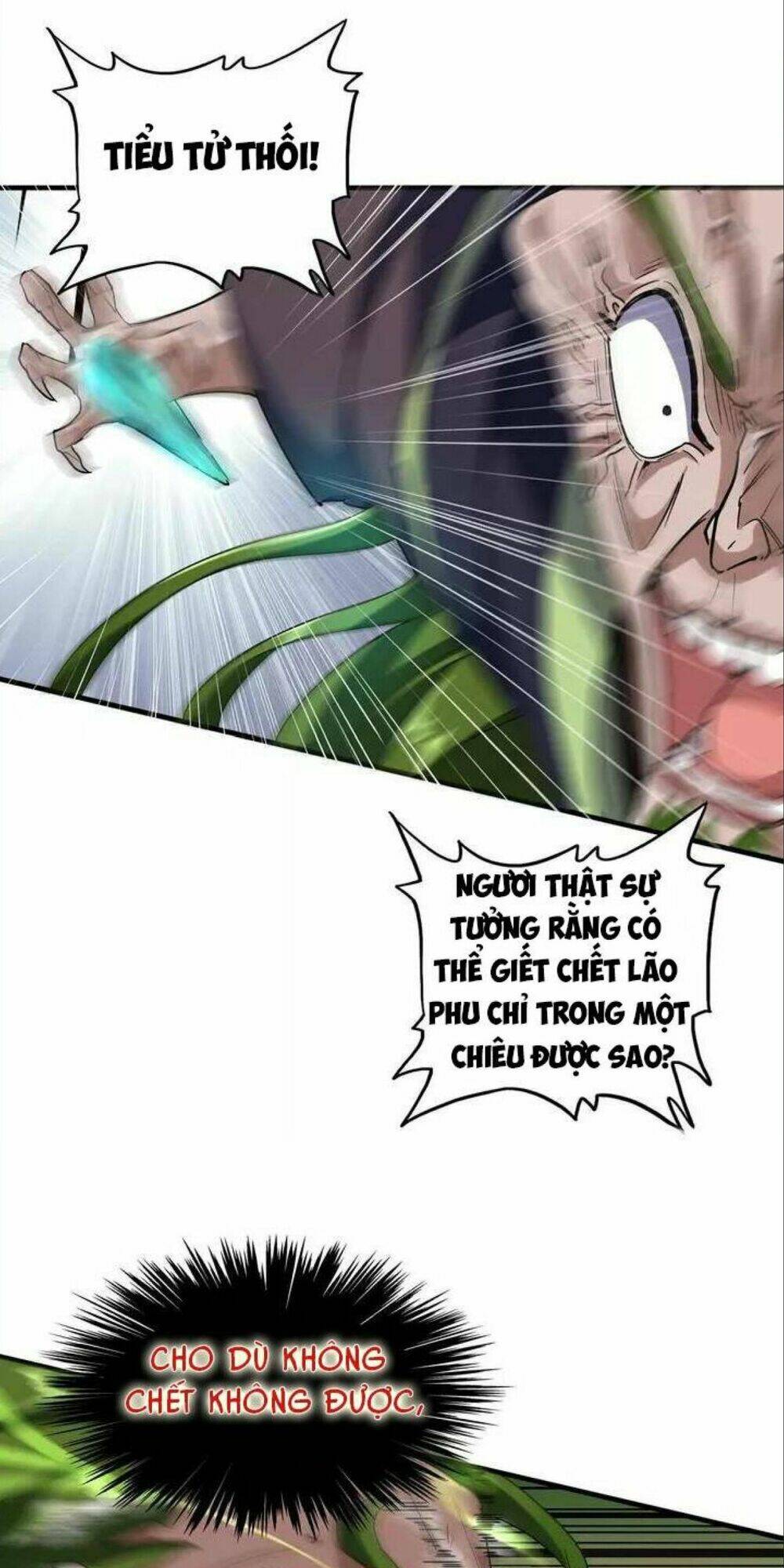 Đại Quản Gia Là Ma Hoàng Chap 99 - Next Chap 100