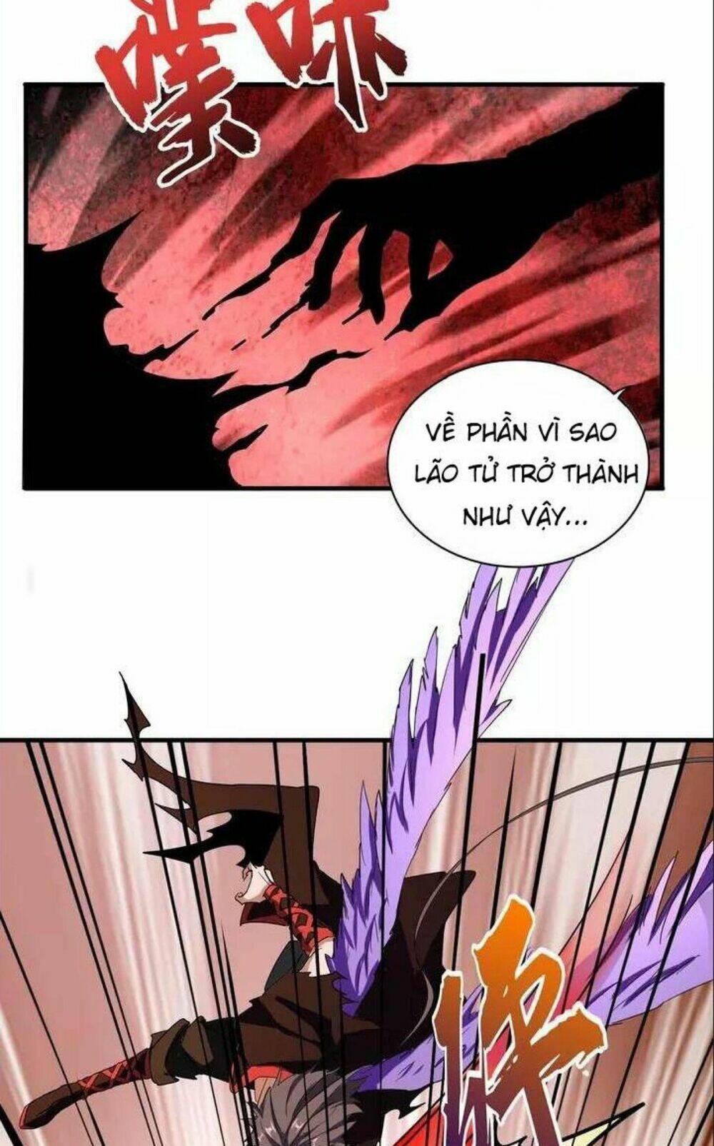 Đại Quản Gia Là Ma Hoàng Chap 99 - Next Chap 100