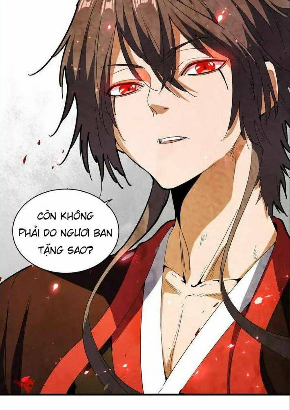 Đại Quản Gia Là Ma Hoàng Chap 99 - Next Chap 100