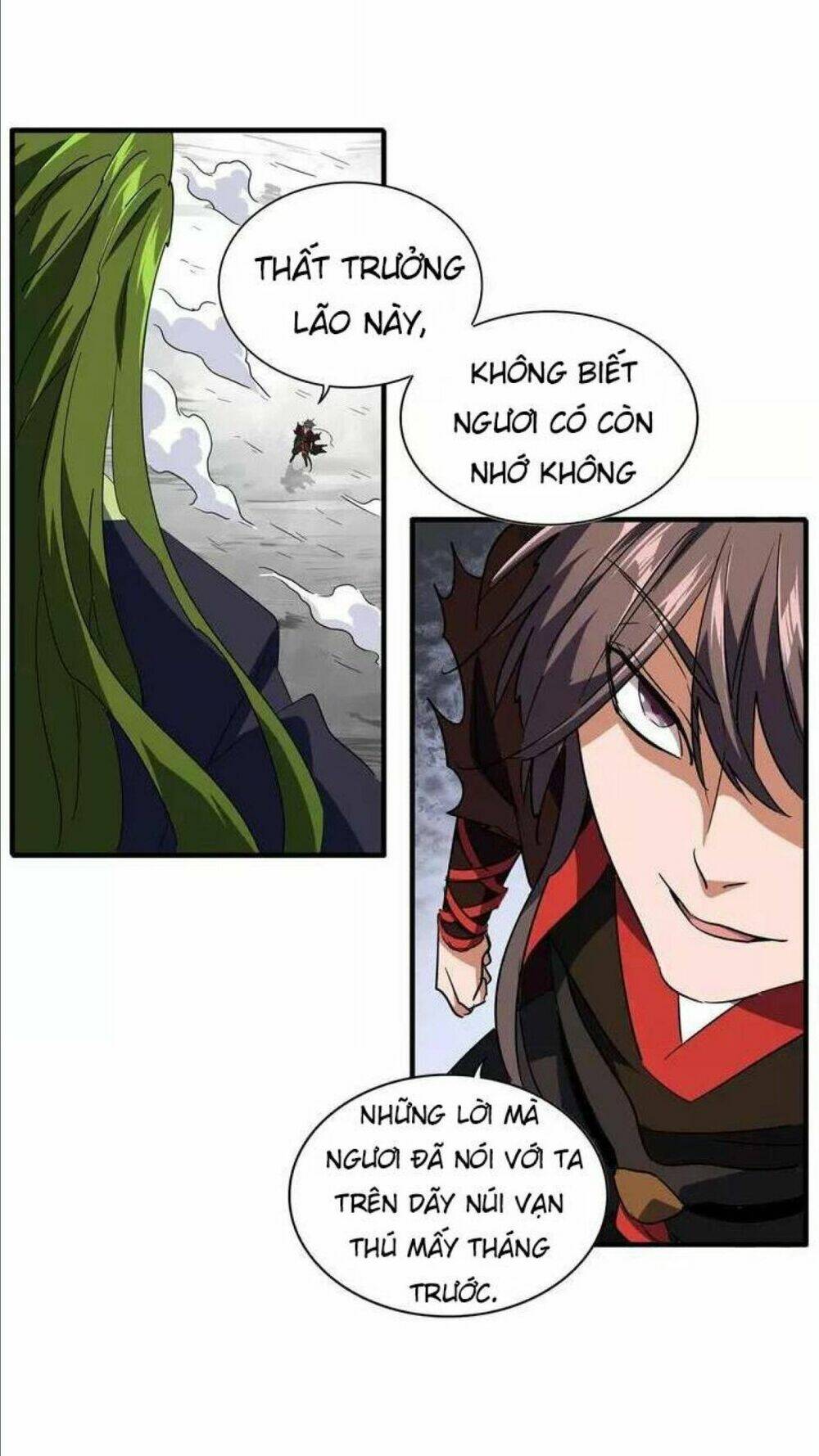 Đại Quản Gia Là Ma Hoàng Chap 99 - Next Chap 100