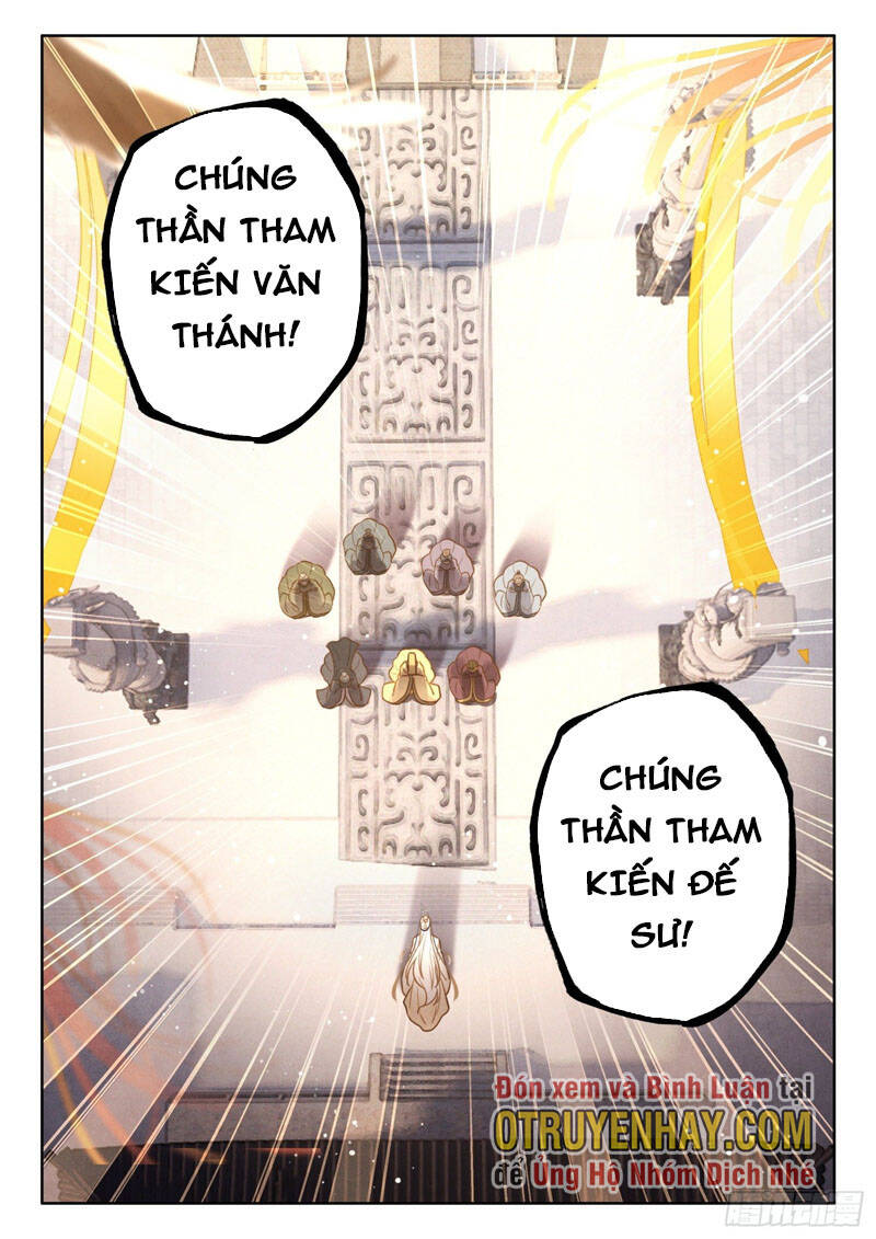 Đại Sư Huynh Không Có Gì Nổi Bật Chap 13 - Next Chap 14