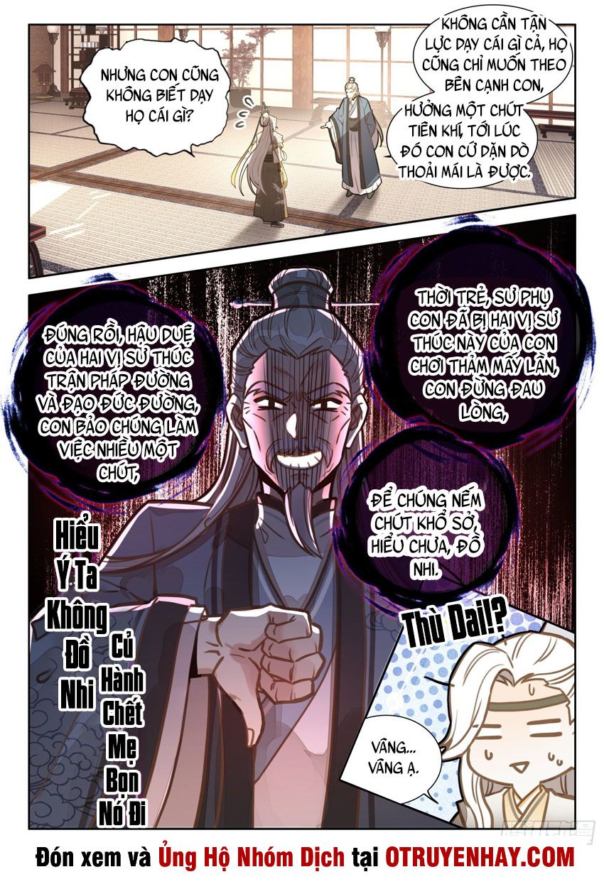 Đại Sư Huynh Không Có Gì Nổi Bật Chap 8 - Next Chap 9