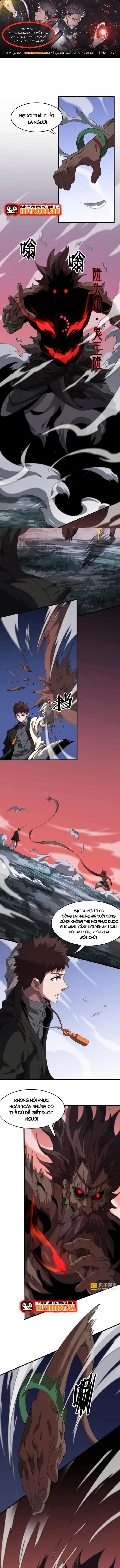 Đại Sư Phụ Hạ Sơn Chap 100 - Next Chap 101