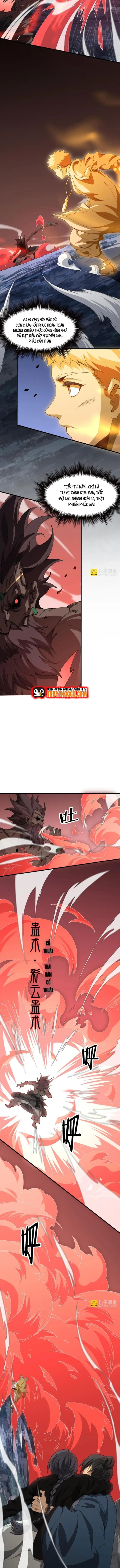 Đại Sư Phụ Hạ Sơn Chap 100 - Next Chap 101