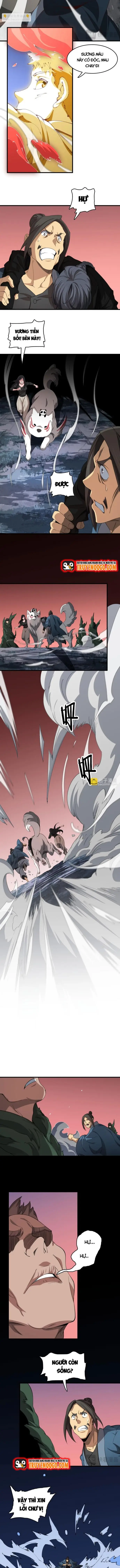 Đại Sư Phụ Hạ Sơn Chap 100 - Next Chap 101