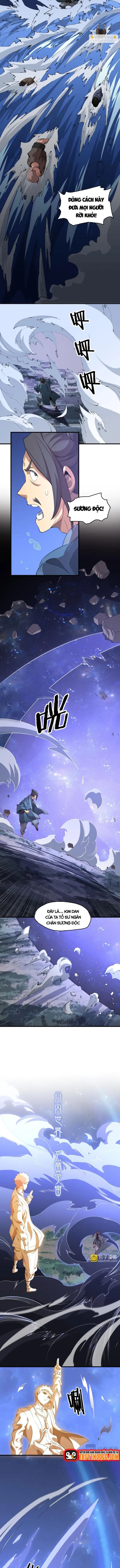 Đại Sư Phụ Hạ Sơn Chap 100 - Next Chap 101