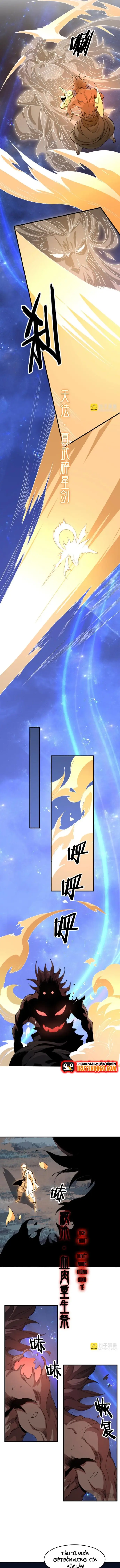 Đại Sư Phụ Hạ Sơn Chap 100 - Next Chap 101