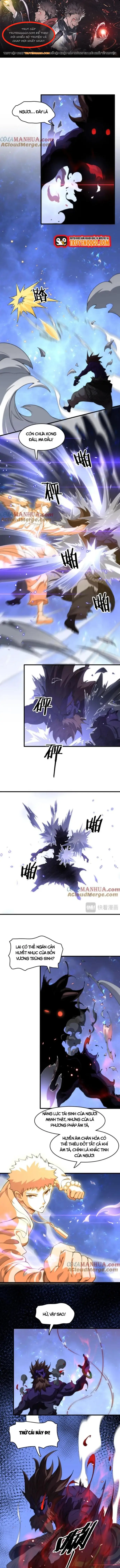 Đại Sư Phụ Hạ Sơn Chap 101 - Next Chap 102