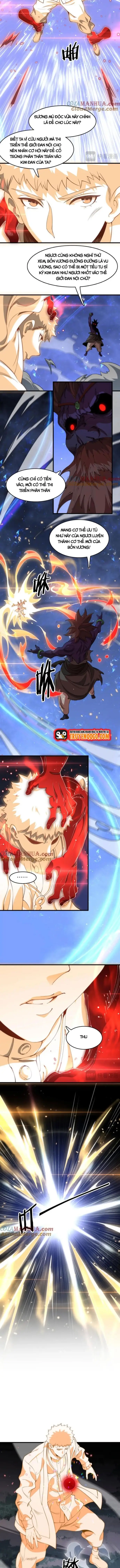 Đại Sư Phụ Hạ Sơn Chap 101 - Next Chap 102