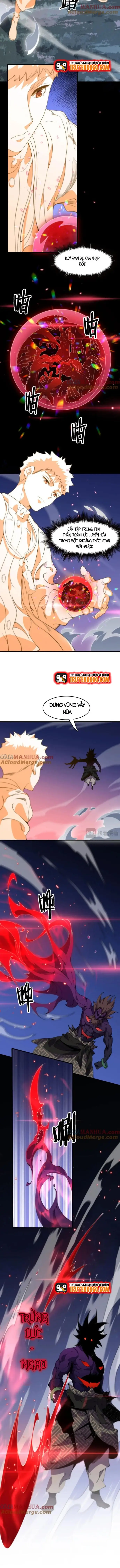 Đại Sư Phụ Hạ Sơn Chap 101 - Next Chap 102