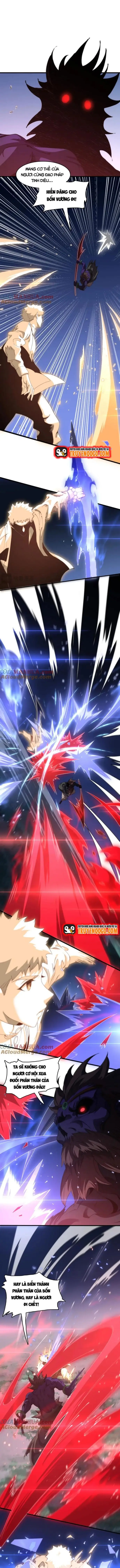 Đại Sư Phụ Hạ Sơn Chap 101 - Next Chap 102