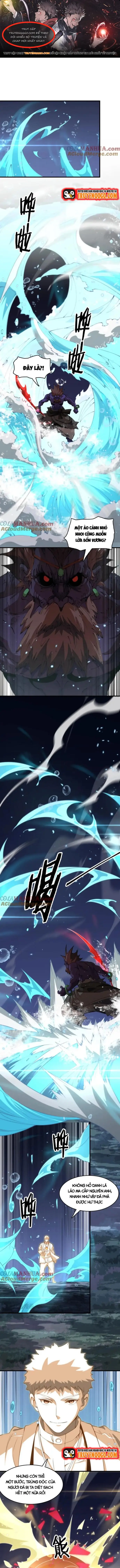 Đại Sư Phụ Hạ Sơn Chap 102 - Next Chap 103