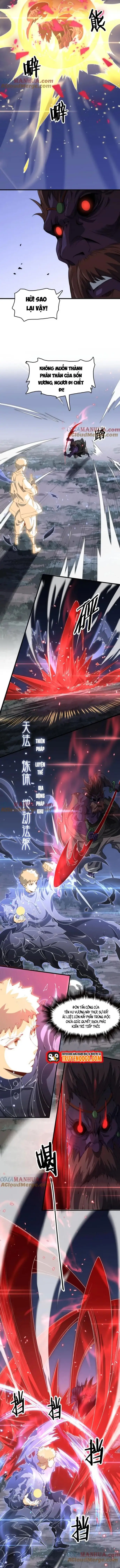 Đại Sư Phụ Hạ Sơn Chap 102 - Next Chap 103