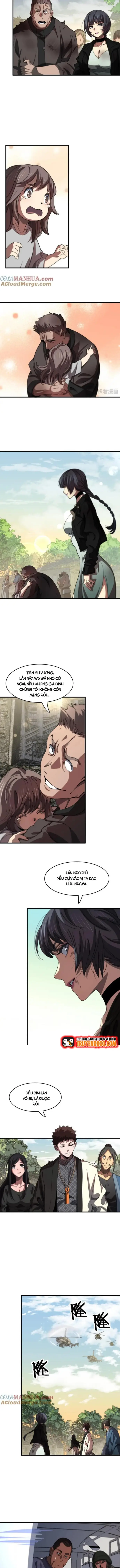 Đại Sư Phụ Hạ Sơn Chap 103 - Next Chap 104