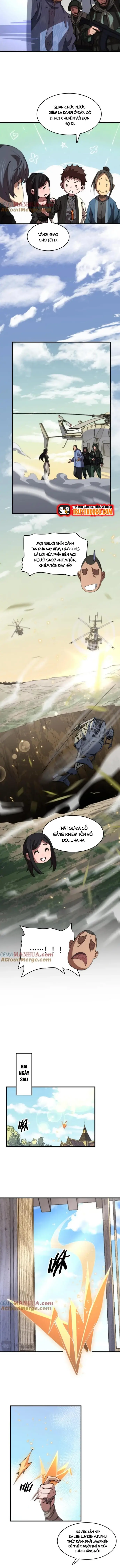 Đại Sư Phụ Hạ Sơn Chap 103 - Next Chap 104