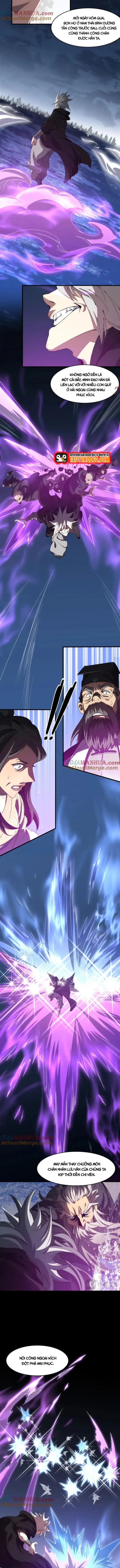 Đại Sư Phụ Hạ Sơn Chap 103 - Next Chap 104