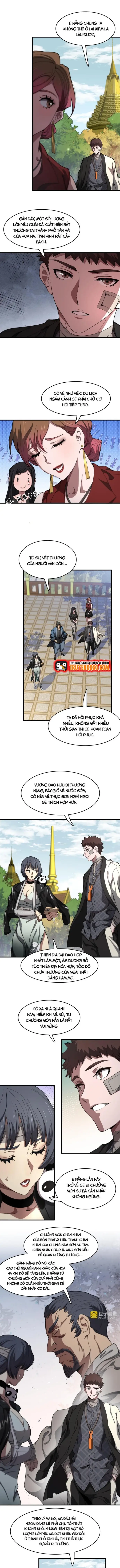 Đại Sư Phụ Hạ Sơn Chap 104 - Next Chap 105