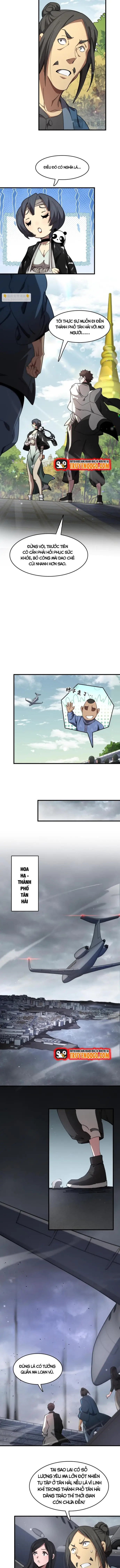 Đại Sư Phụ Hạ Sơn Chap 104 - Next Chap 105