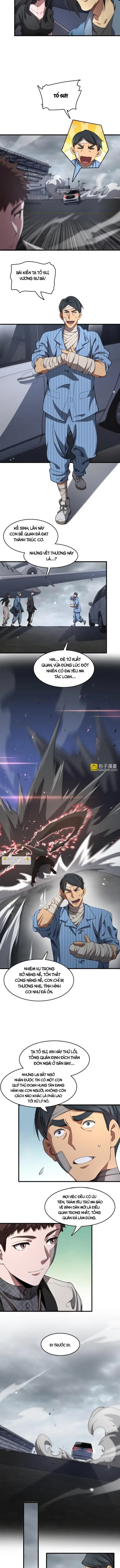 Đại Sư Phụ Hạ Sơn Chap 104 - Next Chap 105