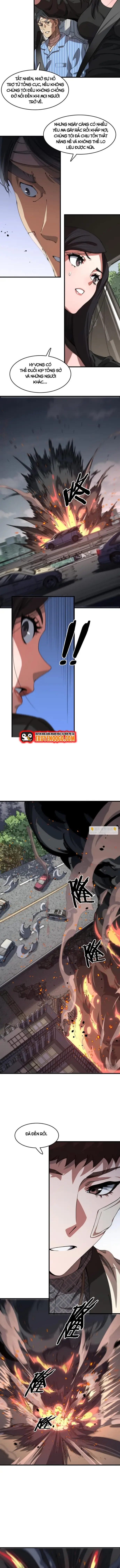 Đại Sư Phụ Hạ Sơn Chap 104 - Next Chap 105