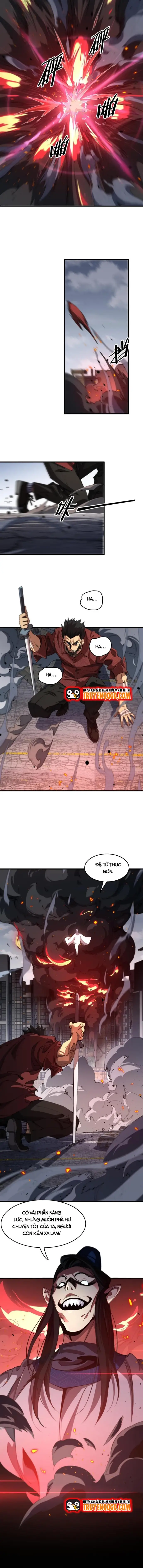 Đại Sư Phụ Hạ Sơn Chap 104 - Next Chap 105