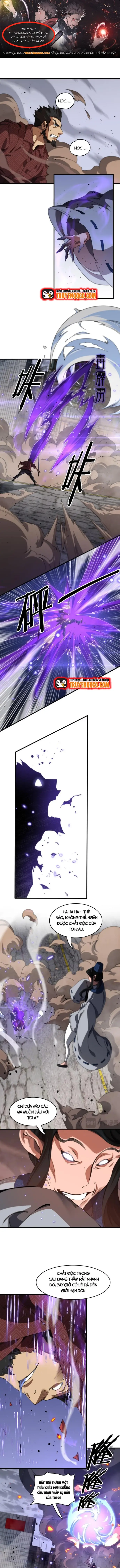 Đại Sư Phụ Hạ Sơn Chap 105 - Next Chap 106