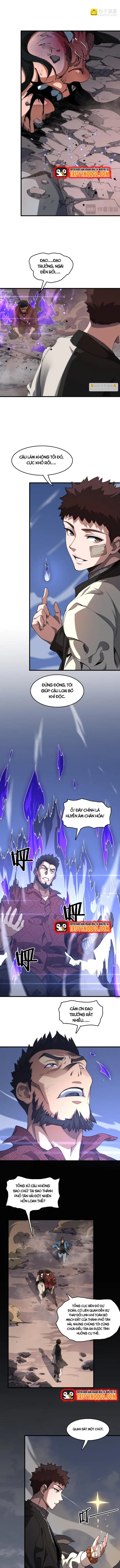 Đại Sư Phụ Hạ Sơn Chap 105 - Next Chap 106