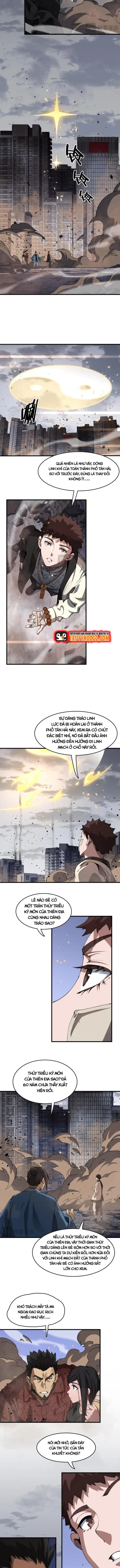 Đại Sư Phụ Hạ Sơn Chap 105 - Next Chap 106