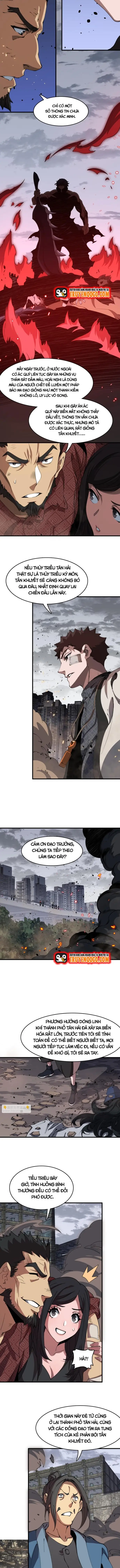 Đại Sư Phụ Hạ Sơn Chap 105 - Next Chap 106