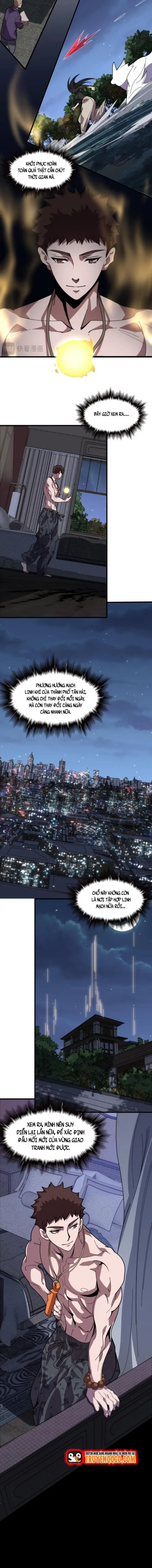 Đại Sư Phụ Hạ Sơn Chap 105 - Next Chap 106