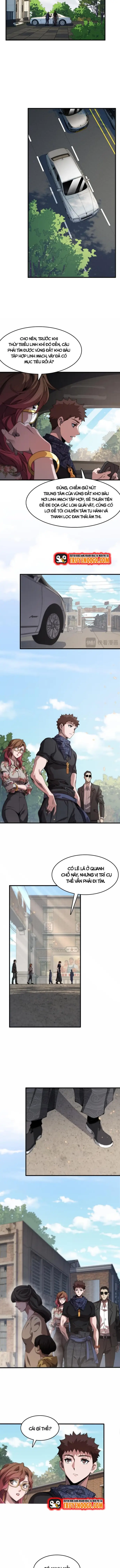 Đại Sư Phụ Hạ Sơn Chap 106 - Next Chap 107