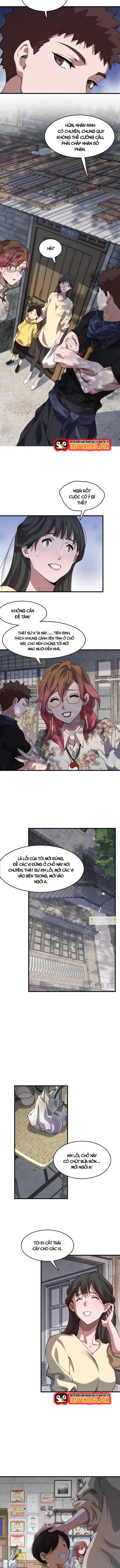 Đại Sư Phụ Hạ Sơn Chap 106 - Next Chap 107