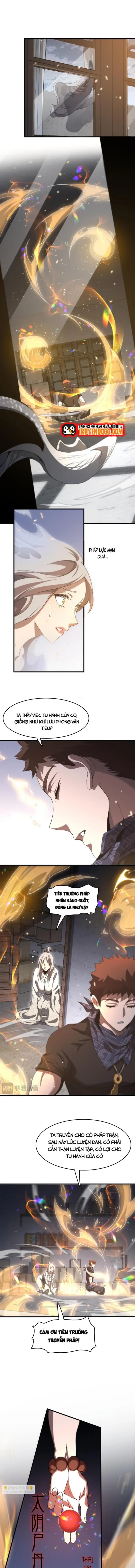 Đại Sư Phụ Hạ Sơn Chap 108 - Next Chap 109