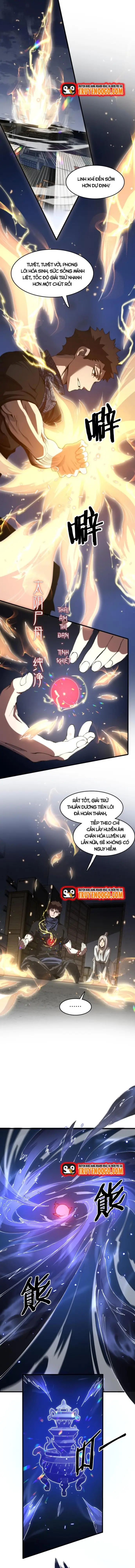 Đại Sư Phụ Hạ Sơn Chap 108 - Next Chap 109