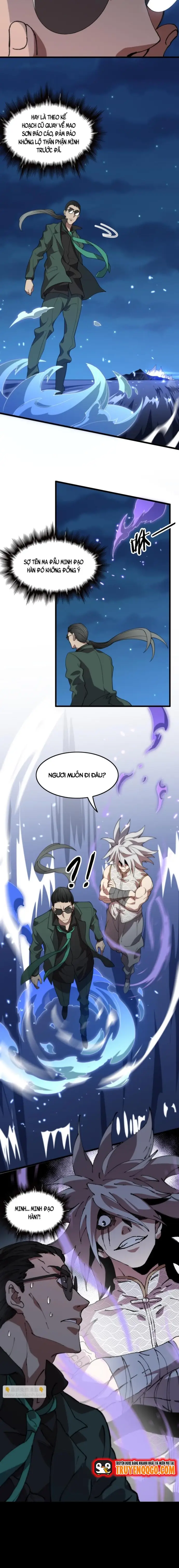 Đại Sư Phụ Hạ Sơn Chap 108 - Next Chap 109