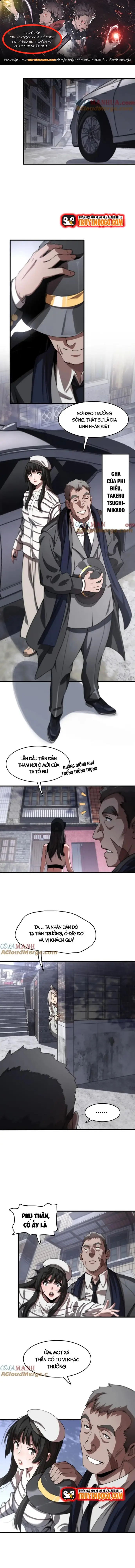 Đại Sư Phụ Hạ Sơn Chap 109 - Next Chap 110