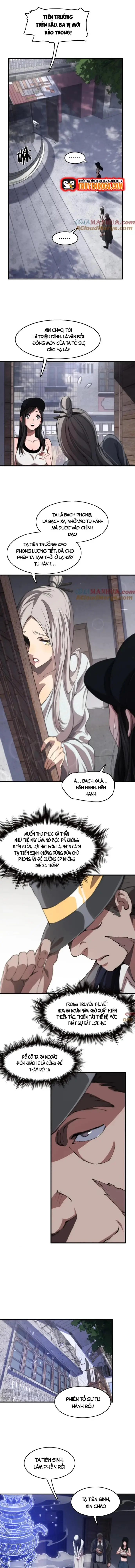 Đại Sư Phụ Hạ Sơn Chap 109 - Next Chap 110