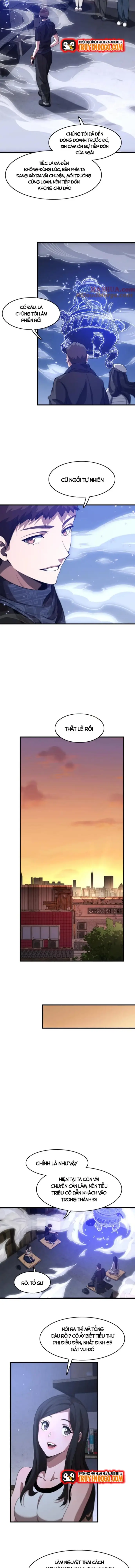 Đại Sư Phụ Hạ Sơn Chap 109 - Next Chap 110