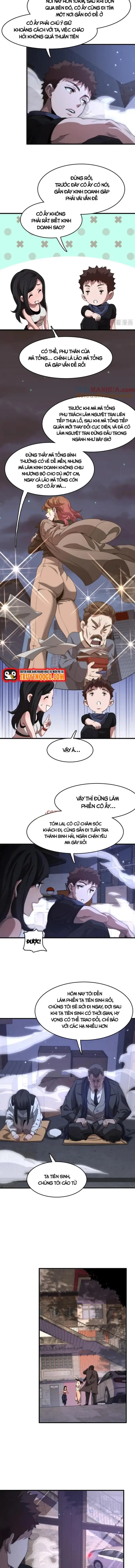 Đại Sư Phụ Hạ Sơn Chap 109 - Next Chap 110