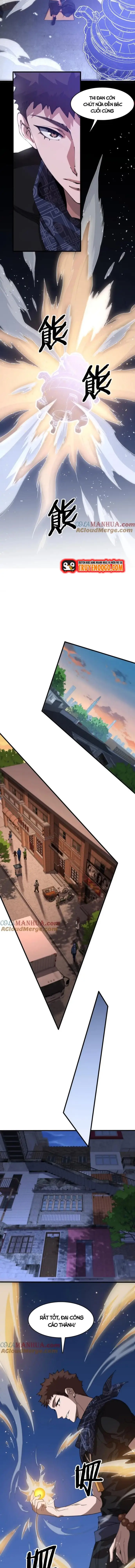 Đại Sư Phụ Hạ Sơn Chap 109 - Next Chap 110