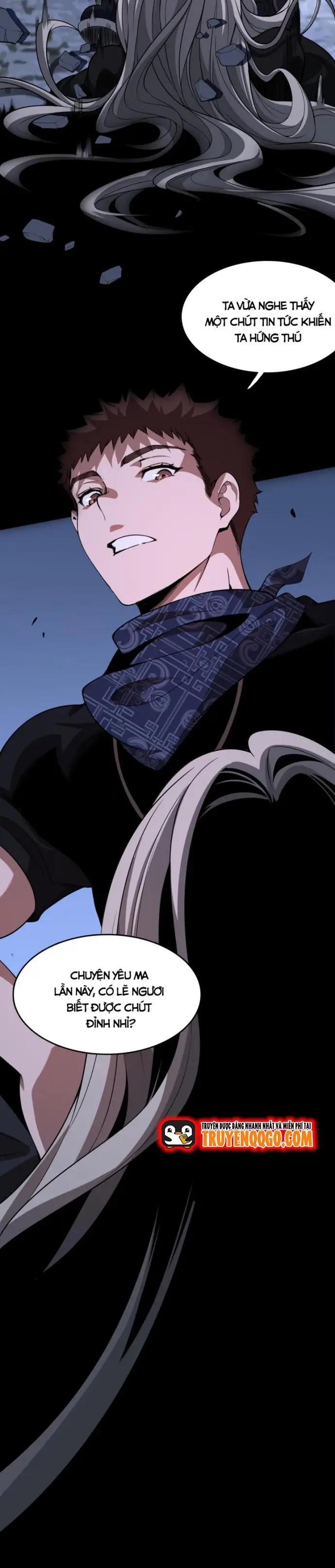 Đại Sư Phụ Hạ Sơn Chap 110 - Next Chap 111