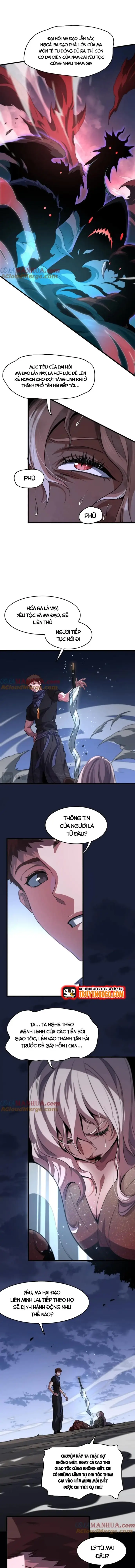 Đại Sư Phụ Hạ Sơn Chap 111 - Next Chap 112