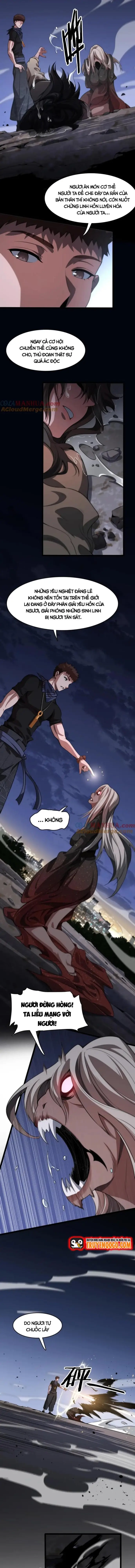 Đại Sư Phụ Hạ Sơn Chap 111 - Next Chap 112