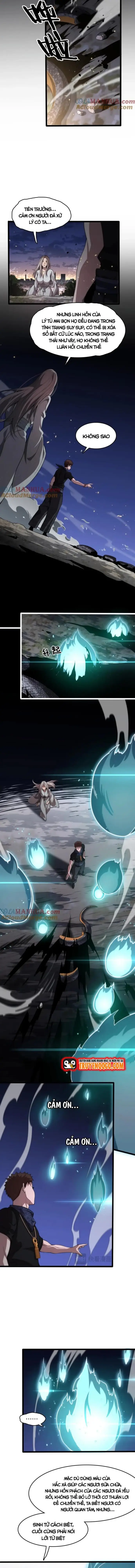 Đại Sư Phụ Hạ Sơn Chap 111 - Next Chap 112