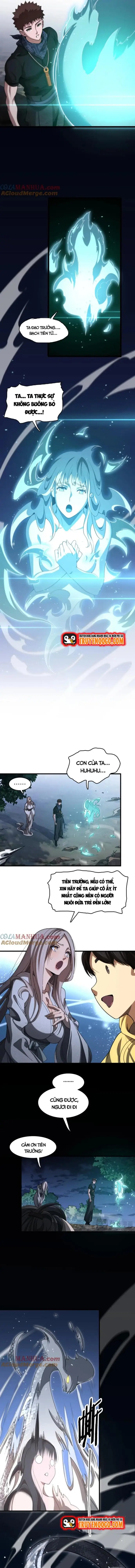 Đại Sư Phụ Hạ Sơn Chap 111 - Next Chap 112