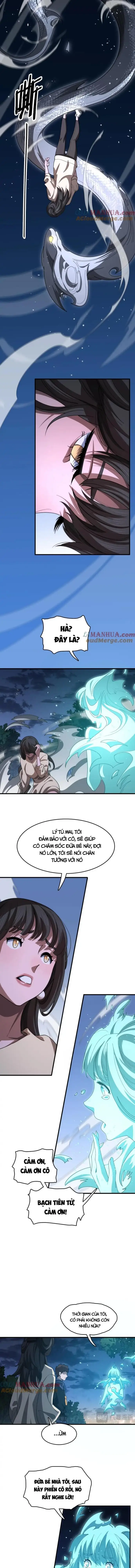 Đại Sư Phụ Hạ Sơn Chap 111 - Next Chap 112