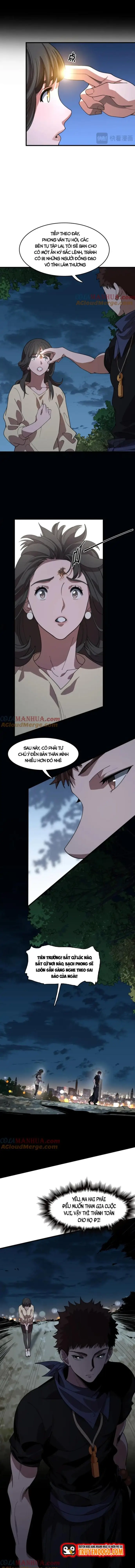 Đại Sư Phụ Hạ Sơn Chap 111 - Next Chap 112
