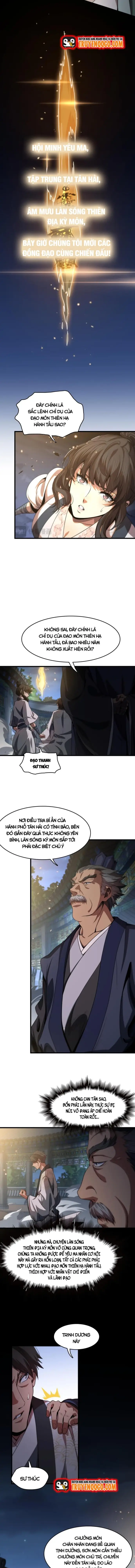 Đại Sư Phụ Hạ Sơn Chap 112 - Next Chap 113