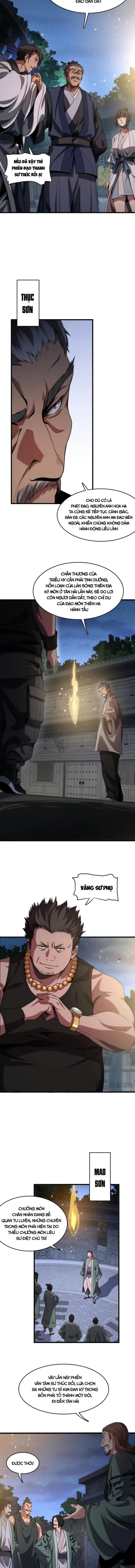 Đại Sư Phụ Hạ Sơn Chap 112 - Next Chap 113