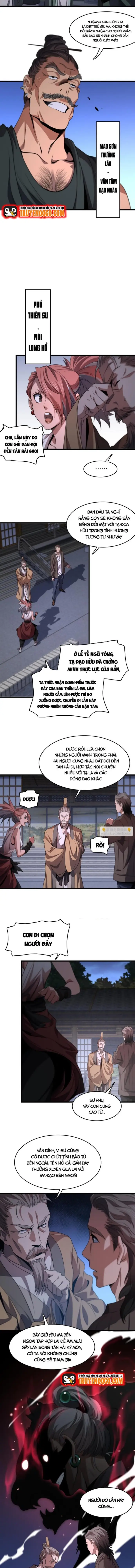 Đại Sư Phụ Hạ Sơn Chap 112 - Next Chap 113
